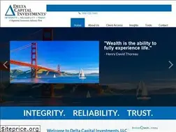 Sites similar to deltacapitalinvestments.com