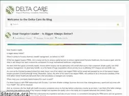 Sites similar to deltacarerxblog.com
