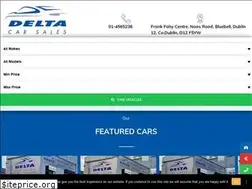 Sites similar to deltacarsales.ie