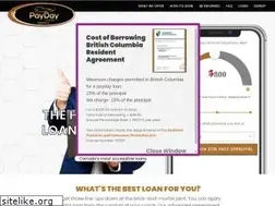 Sites similar to deltacash.ca