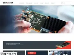 Sites similar to deltacast.tv