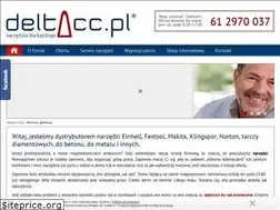 Sites similar to deltacc.pl