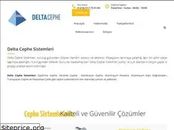 Sites similar to deltacephe.com.tr