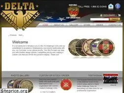 Sites similar to deltachallengecoins.com