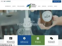 Sites similar to deltachamber.ca