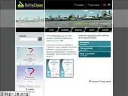 Sites similar to deltachem.cz