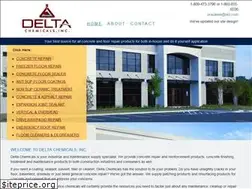 Sites similar to deltachemicals.com