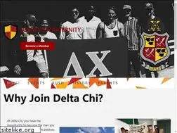 Sites similar to deltachi.ca
