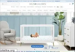 Sites similar to deltachildren.com