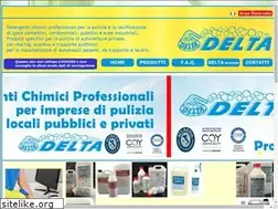 Sites similar to deltachimica.com