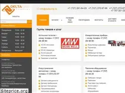 Sites similar to deltachip.kz