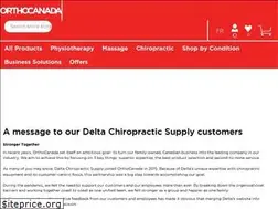Sites similar to deltachirosupply.com