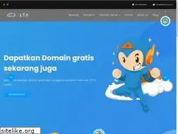 Sites similar to deltacloud.id