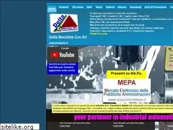 Sites similar to deltacnc.it