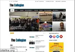 Sites similar to deltacollegian.com
