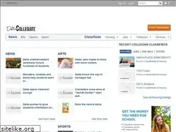 Sites similar to deltacollegiate.net