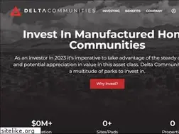 Sites similar to deltacommunities.com