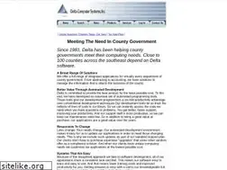 Sites similar to deltacomputersystems.com