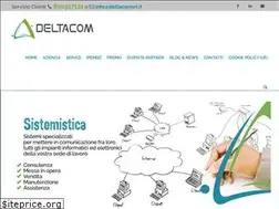 Sites similar to deltacomsrl.it