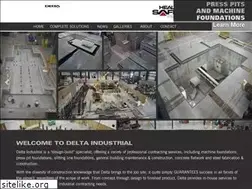 Sites similar to deltaconcrete.com