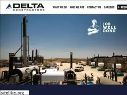 Sites similar to deltaconstructors.net