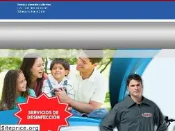 Sites similar to deltacontroldeplagas.com