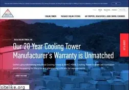 Sites similar to deltacooling.com