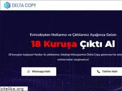 Sites similar to deltacopycenter.com
