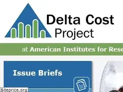 Sites similar to deltacostproject.org