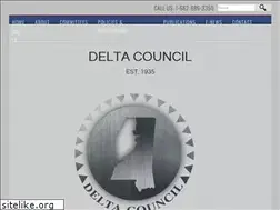 Sites similar to deltacouncil.org