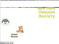 Sites similar to deltacountyhumanesociety.org