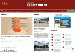 Sites similar to deltacountyindependent.com