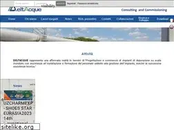 Sites similar to deltacque.net