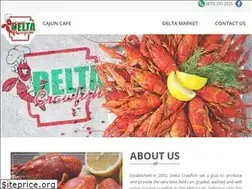 Sites similar to deltacrawfish.com