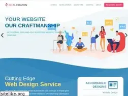 Sites similar to deltacreation.com.np