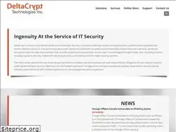 Sites similar to deltacrypt.com