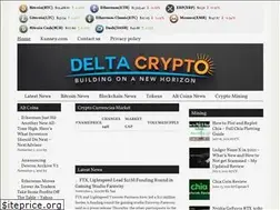 Sites similar to deltacrypto.com