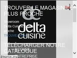 Sites similar to deltacuisine.com