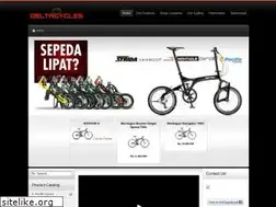 Sites similar to deltacycles.com