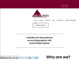 Sites similar to deltadatatrust.com