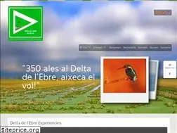 Sites similar to deltadelebreturisme.com