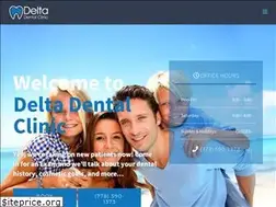 Sites similar to deltadentalbc.com