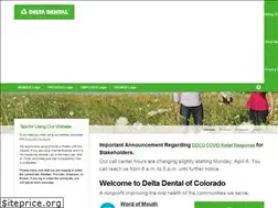Sites similar to deltadentalco.com