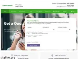 Sites similar to deltadentalcoversme.com