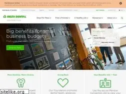 Sites similar to deltadentalia.com