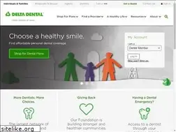 Sites similar to deltadentalia.net
