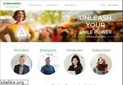 Sites similar to deltadentalid.com