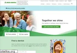 Sites similar to deltadentalins.com