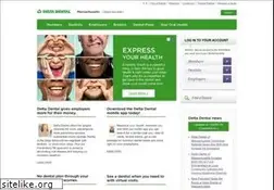 Sites similar to deltadentalma.com