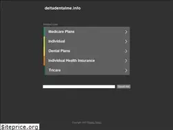 Sites similar to deltadentalme.info